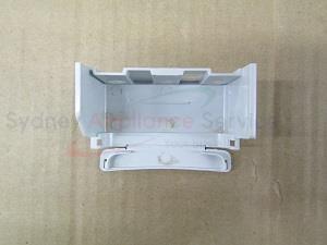 SAMSUNG WASHING MACHINE COVER HEATER;WA5471ABP/XAA;ABS;T3.2;V-0; - DC63-01351A