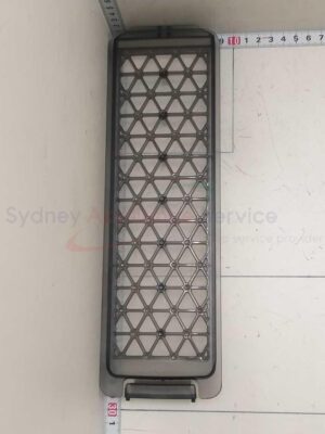 SAMSUNG WASHING MACHINE FILTER GUIDE-FRONT;WA8700K-GLOBAL;MABS;T - DC63-02032A