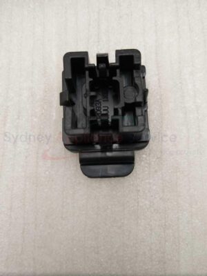 SAMSUNG WASHING MACHINE COVER CONNECTOR;ALL;PP;HB;BLACK;P-002HB; - DC63-02093C
