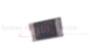 SAMSUNG WASHING MACHINE R-CHIP;100OHM;5%;1/8W;TP;2012 - 2007-000290