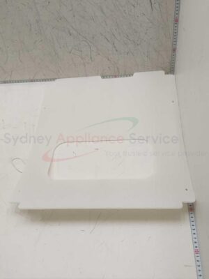 SAMSUNG WASHING MACHINE SHUTTER;WW6800M;PP;FC2305;WHITE - DC64-03767A