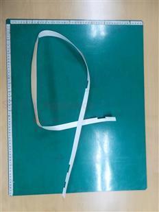 SAMSUNG AIR DRESSER SEAL DUCT;DF8000NM;PE FOAM;T1;W20; L1332 - DC62-00609A