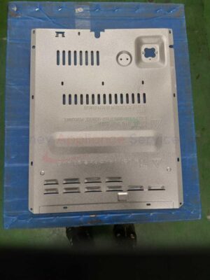SAMSUNG AIR DRESSER COVER BACK;DF8000NM;GL-SGLCC;T0.4;EMBO;L - DC63-02287A