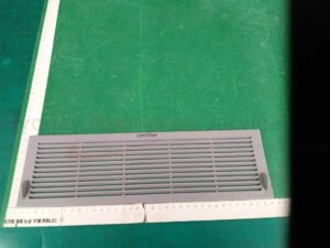 SAMSUNG AIR DRESSER COVER DUCT-INLET;DF8000NM;PP+TD30%;T2;HB - DC63-02298B