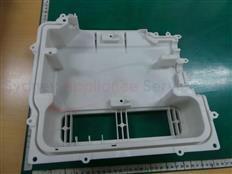 SAMSUNG AIR DRESSER COVER CONDENSER-U;DF60N8100MW;PP+TD30%;T - DC63-02300A