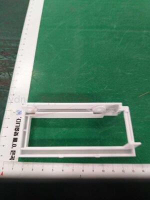 SAMSUNG AIR DRESSER COVER HINGE-UP;DF60N8000MW;ABS;T2.5;AIRY - DC63-02301D