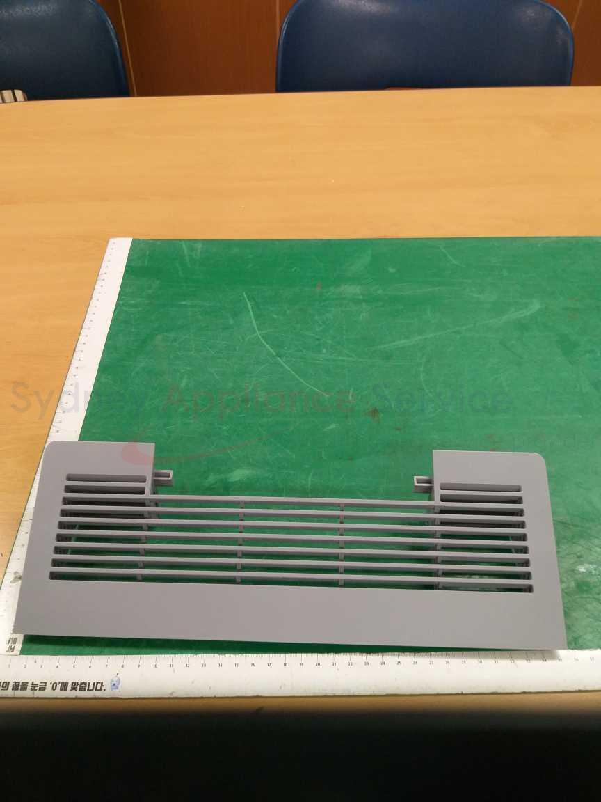 SAMSUNG AIR DRESSER COVER DUCT-OUTLET;DF9000RM;PP;T2.3;HB;LA - DC63-02484A - DC63-02484A - Part for - - Models: 0000, 0000, 0000, 0000, 0001, 0001, 0002, 0003, 0004, DF10A9500CG, DF10A9500CG/SA, DF60A8100HG/NZ, DF60R8200WG/SA SAMSUNG AIR DRESSER COVER DUCT-OUTLET;DF9000RM;PP;T2.3;HB;LA - DC63-02484A - DC63-02484A - Part for - - Models: 0000, 0000, 0000, 0000, 0001, 0001, 0002, 0003, 0004, DF10A9500CG, DF10A9500CG/SA, DF60A8100HG/NZ, DF60R8200WG/SA