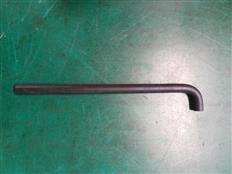 SAMSUNG AIR DRESSER HOSE DRAIN-BASE;DF60N8100MW;EPDM;ID9;T2. - DC67-01014A