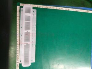 SAMSUNG AIR DRESSER COVER LAMP;DF8000;PC;T2.5;HB;MILK-WHITE; - DC63-02559A