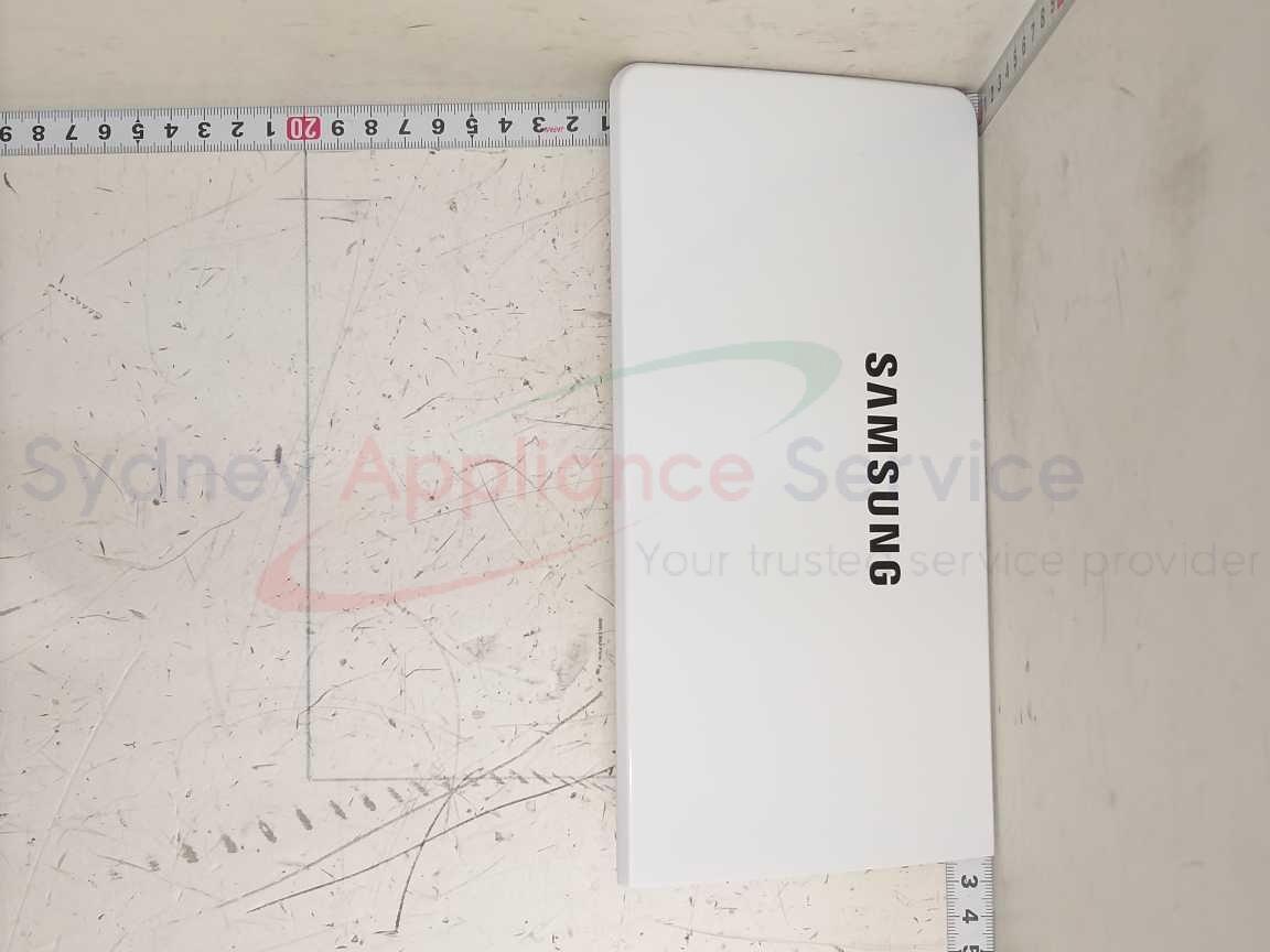 SAMSUNG WASHING MACHINE SVC-PANEL DRAWER;WW3000TM;TCL ODM;WHT;DI - DC81-01520A - DC81-01520A - Part for - - Models: 0000, WW85T3040WW/SA SAMSUNG WASHING MACHINE SVC-PANEL DRAWER;WW3000TM;TCL ODM;WHT;DI - DC81-01520A - DC81-01520A - Part for - - Models: 0000, WW85T3040WW/SA