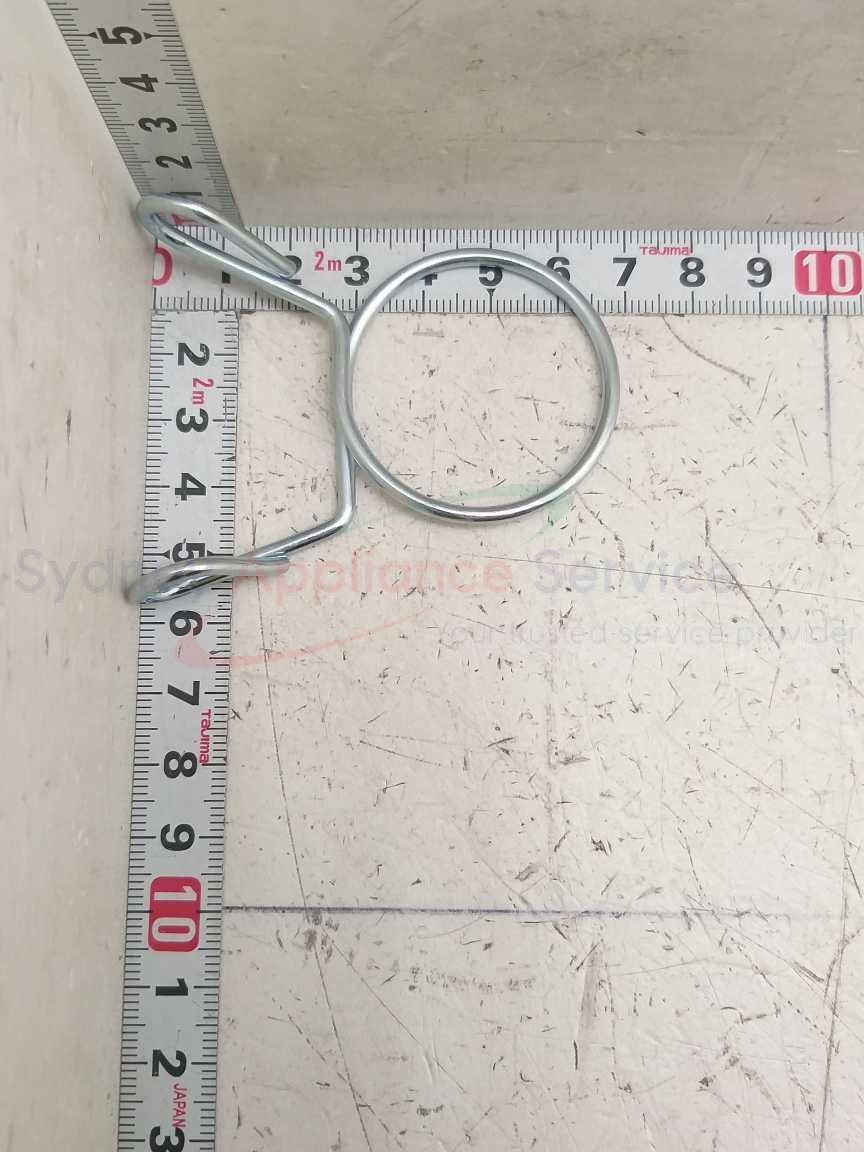 SAMSUNG WASHING MACHINE SVC-CLAMPER HOSE PUMP;WW3000TM;TCL ODM;4 - DC81-01530A - DC81-01530A - Part for - - Models: 0000, WW85T3040WW/SA SAMSUNG WASHING MACHINE SVC-CLAMPER HOSE PUMP;WW3000TM;TCL ODM;4 - DC81-01530A - DC81-01530A - Part for - - Models: 0000, WW85T3040WW/SA