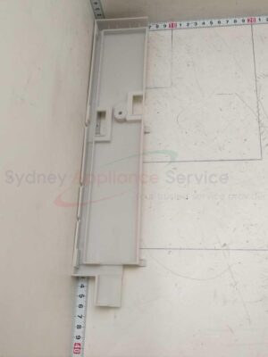 SAMSUNG WASHER DRYER COMBO COVER PCB-SUB;DV90T5740BV;PP+TD30%;T2;HB - DC63-02571A