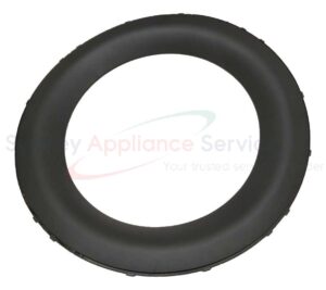SAMSUNG DRYER COVER GLASS;DV90T5740BV;PP+TD30%;T2.5;BL - DC63-02586A