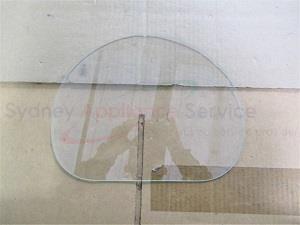 SAMSUNG DRYER DOOR GLASS;DV6000K;GLASS;T3.2;CLEAR TP - DC64-03449A
