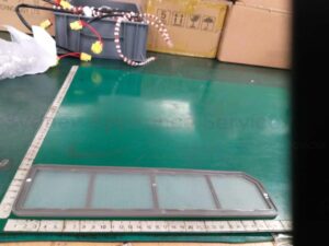 SAMSUNG AIR DRESSER FILTER DUST-IN;DF9000RM;ABS;T5;INOX GRAY - DC63-02275B