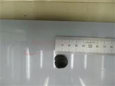 SAMSUNG WASHING MACHINE CAP SCREW;WA8700K;SI;T6;EBONY BLACK;BK00 - DC67-00453C