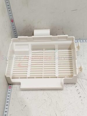 SAMSUNG WASHING MACHINE COVER PCB;MK;ABS;T2.5;5VA;NATURAL;HF-606 - DC63-02152A