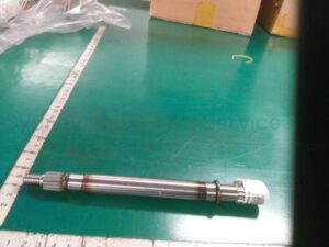 SAMSUNG WASHING MACHINE SHAFT WASHING;DUAL DRIVE;STS410;NATURAL; - DC66-00939C