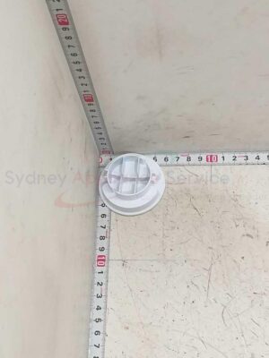 SAMSUNG WASHING MACHINE CAP;WW8000T;PP;T2;BJ750;COOL WHITE;MASTE - DC67-01107A