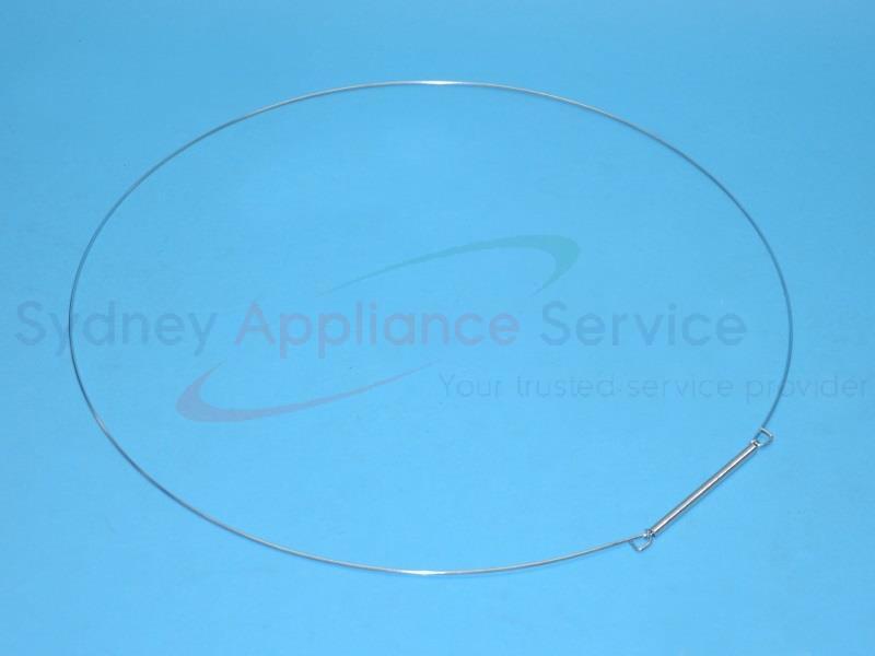 HISENSE WASHING MACHINE RETAINER-BELLOW.FRONT PANEL - K1577202 - K1577202 - Part for - - Models: HWFE1014VA, HWFL1014V HISENSE WASHING MACHINE RETAINER-BELLOW.FRONT PANEL - K1577202 - K1577202 - Part for - - Models: HWFE1014VA, HWFL1014V