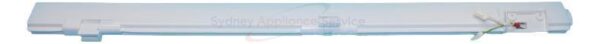 HISENSE FRIDGES & FREEZERS FRENCH BAR ASSY - K2226232 - K2226232 - Part for  -  - Models: B6BGJ, B787K, B8GQ2, HC4(H3), HC4(HAD1), HRCD483E, HRCD483G, HRCD483TBW, HRCD483TS, HRCD483TSW, HRCD609S, HRCD650BW