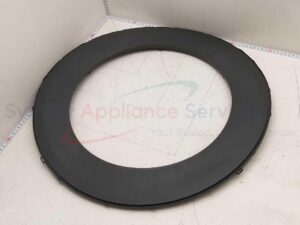 SAMSUNG DRYER COVER DOOR;DV16T8740BV;PP+TD30%;BLACK CA - DC63-02533A