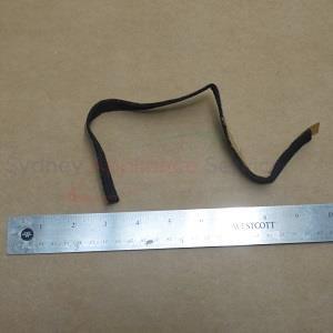 SAMSUNG DRYER ABSORBER SPONGE;MDE7800AYW;EPDM;T3;-;BLA - DC72-00032B