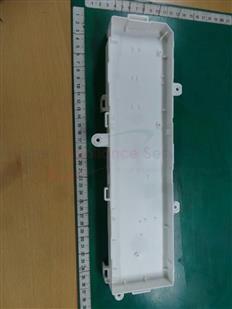 SAMSUNG DRYER COVER PCB-SUB;DV80M8215AW/EG;HIPS;-;V-0; - DC63-02064A