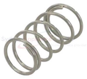 SAMSUNG WASHING MACHINE SPRING ETC LEVER;SEW-H350;STS304;OD9.4 - DC61-00769A