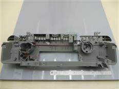 SAMSUNG WASHING MACHINE COVER PLATE;WA87(6)00M;PP+TD30%;HB;DARK - DC63-01919C