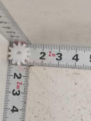 SAMSUNG WASHING MACHINE GEAR INTERNAL;WA-9000HA;POM;12;NATURAL;1 - DC66-00846A