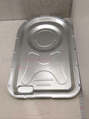 SAMSUNG WASHING MACHINE COVER BACK;WW6000T;GI-SGCC;T0.3;-;-;SILV - DC63-01034F