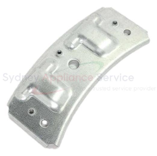 SAMSUNG WASHING MACHINE SUPPORT HINGE;GI-SGCC;T1.4;L175.0;SBHG1- - DC61-02635A - DC61-02635A - Part for - - Models: 0000, 0000, 0000, 0001, 0001, 0001, 0001, WD18DB8995BZSA, WD90H19AHSSA, WF16T9500GV/SA, WF18B9600KV/SA, WF90F19ADSSA SAMSUNG WASHING MACHINE SUPPORT HINGE;GI-SGCC;T1.4;L175.0;SBHG1- - DC61-02635A - DC61-02635A - Part for - - Models: 0000, 0000, 0000, 0001, 0001, 0001, 0001, WD18DB8995BZSA, WD90H19AHSSA, WF16T9500GV/SA, WF18B9600KV/SA, WF90F19ADSSA