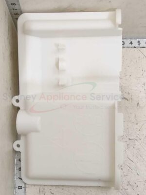 SAMSUNG DRYER COVER PUMP;DV5000T;PP;T2.5;-;NATURAL;-;F - DC63-01609D