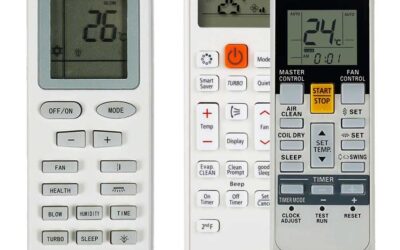 How to pick the right air con remote control