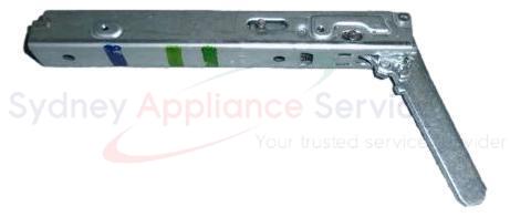 BEKO OVEN 60_60 FRONT DOOR HINGE_SHORTER TYPE_ - 210442230 - 210442230 - Part for - - Models: BEKO OVEN 60_60 FRONT DOOR HINGE_SHORTER TYPE_ - 210442230 - 210442230 - Part for - - Models: