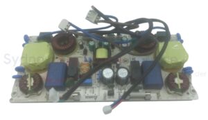 BEKO COOKTOP CONTROL KART - 167260210