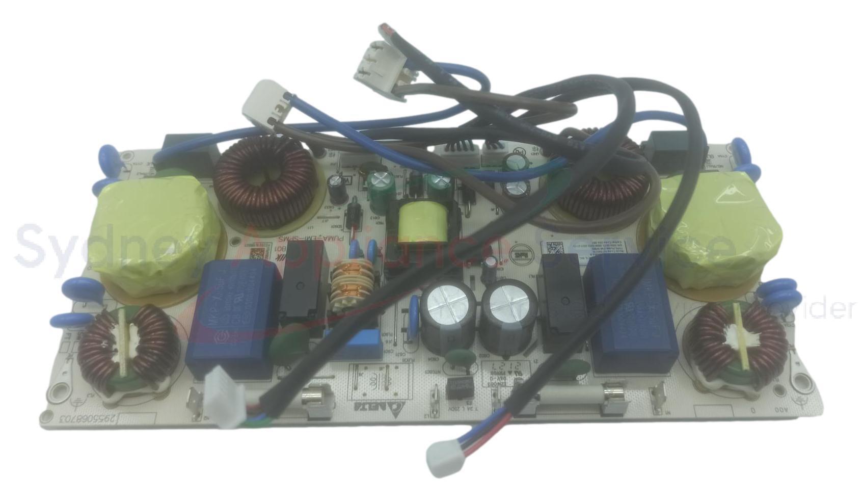 BEKO COOKTOP CONTROL KART - 167260210 - 167260210 - Part for - - Models: BEKO COOKTOP CONTROL KART - 167260210 - 167260210 - Part for - - Models: