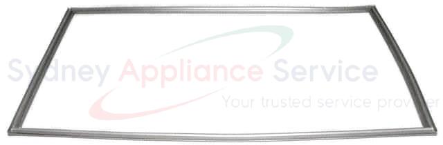 BEKO FRIDGES & FREEZERS B910_ LOWER DOOR GASKET ASSY - 4324850600 - 4324850600 - Part for - - Models: BEKO FRIDGES & FREEZERS B910_ LOWER DOOR GASKET ASSY - 4324850600 - 4324850600 - Part for - - Models: