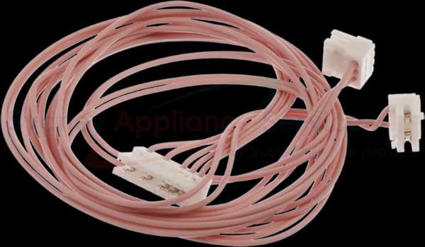 BOSCH DRYER CABLE HARNESS - 00623968 - 00623968 - Part for - - Models: WT47Y7W0AU/01, WT48Y780AU/07, WT48Y780AU/13, WTY88700AU/05 BOSCH DRYER CABLE HARNESS - 00623968 - 00623968 - Part for - - Models: WT47Y7W0AU/01, WT48Y780AU/07, WT48Y780AU/13, WTY88700AU/05