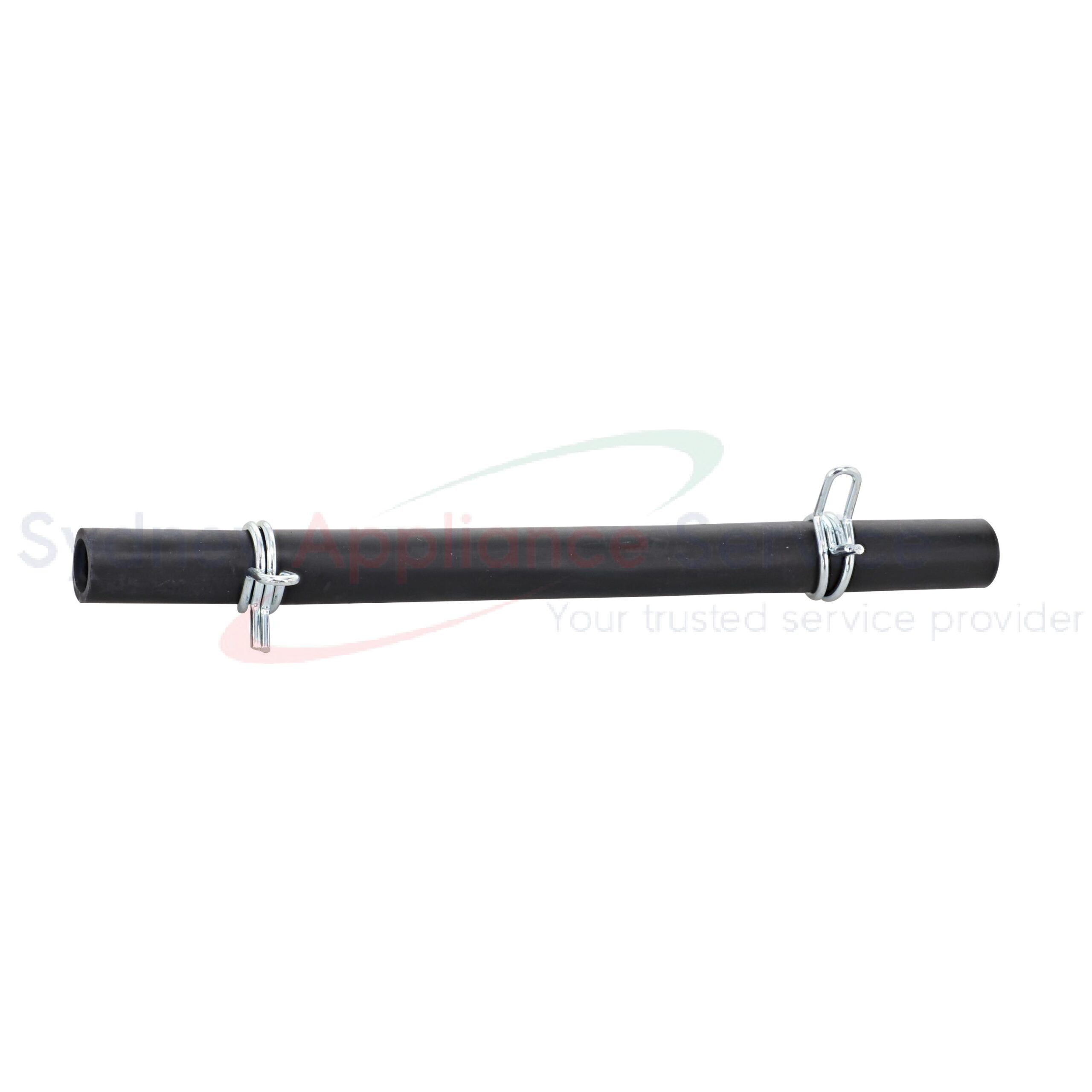 WESTINGHOUSE WASHING MACHINE RUBBER HOSE;SOLENOID VALVE;CLAMP;D 10MM; L 175MM. - 1471549350 - 1471549350 - Part for - - Models: 91490077100, 91490077101, 91490084401, 91490087900, 91490087901, 91490090400, 91490096800, 91492232500, 91492232501, EWF7524D3WB, EWF8024CDWA, EWW7524ADWA, EWW8024Q5WB, WWF7524N3WA, WWF7524N3WAS WESTINGHOUSE WASHING MACHINE RUBBER HOSE;SOLENOID VALVE;CLAMP;D 10MM; L 175MM. - 1471549350 - 1471549350 - Part for - - Models: 91490077100, 91490077101, 91490084401, 91490087900, 91490087901, 91490090400, 91490096800, 91492232500, 91492232501, EWF7524D3WB, EWF8024CDWA, EWW7524ADWA, EWW8024Q5WB, WWF7524N3WA, WWF7524N3WAS