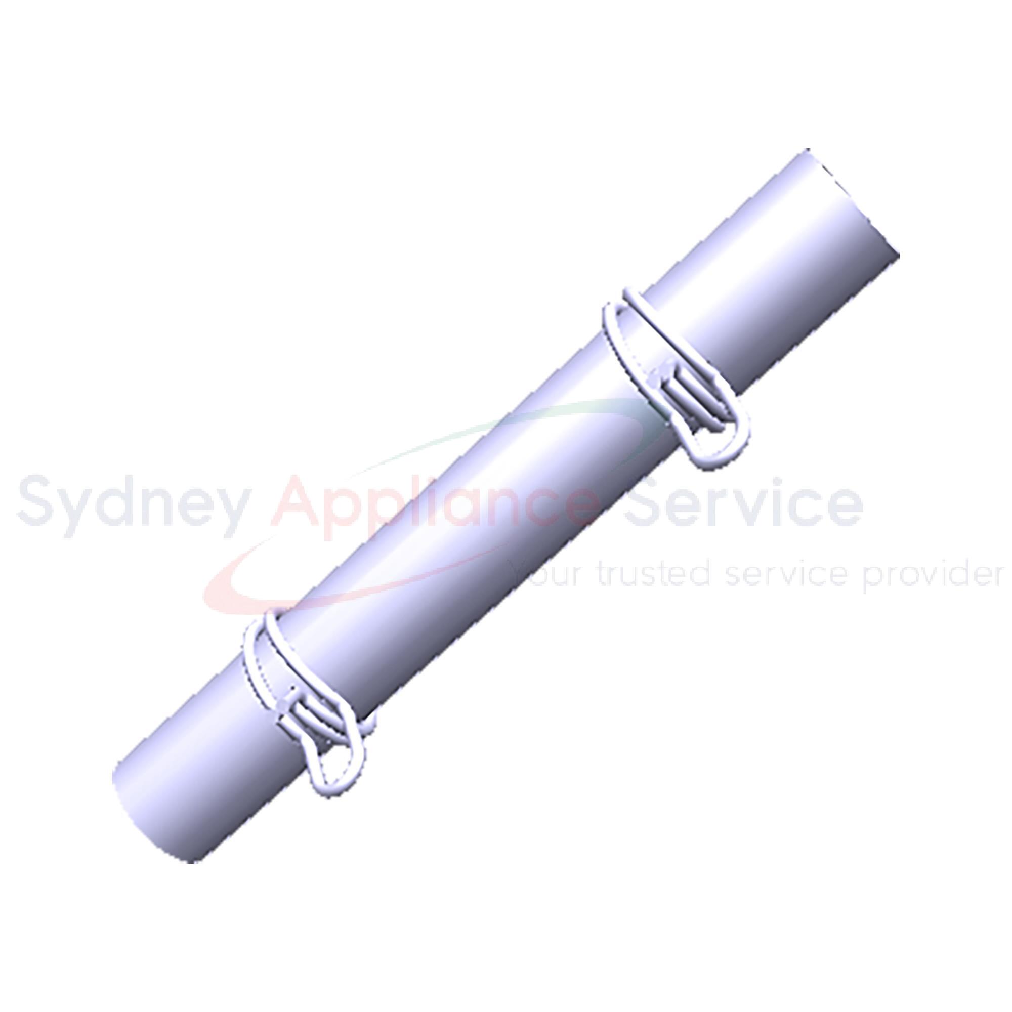 WESTINGHOUSE WASHING MACHINE RUBBER HOSE;SOLENOID VALVE;CLAMP;D 12MM; L 175MM. - 1471549368 - 1471549368 - Part for - - Models: 91490077100, 91490077101, 91490084401, 91490087900, 91490087901, 91490090400, 91490096800, 91492232500, 91492232501, EWF7524D3WB, EWF8024CDWA, EWW7524ADWA, EWW8024Q5WB, WWF7524N3WA, WWF7524N3WAS WESTINGHOUSE WASHING MACHINE RUBBER HOSE;SOLENOID VALVE;CLAMP;D 12MM; L 175MM. - 1471549368 - 1471549368 - Part for - - Models: 91490077100, 91490077101, 91490084401, 91490087900, 91490087901, 91490090400, 91490096800, 91492232500, 91492232501, EWF7524D3WB, EWF8024CDWA, EWW7524ADWA, EWW8024Q5WB, WWF7524N3WA, WWF7524N3WAS