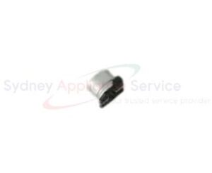 SAMSUNG FRIDGES & FREEZERS C-AL;SMD;10UF;20%;50V;WT;TP;6.3X5.2MM - 2402-001254