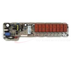 SAMSUNG COOKTOP PCB PARTS ASSY - NLA - RCS-CTOP-00