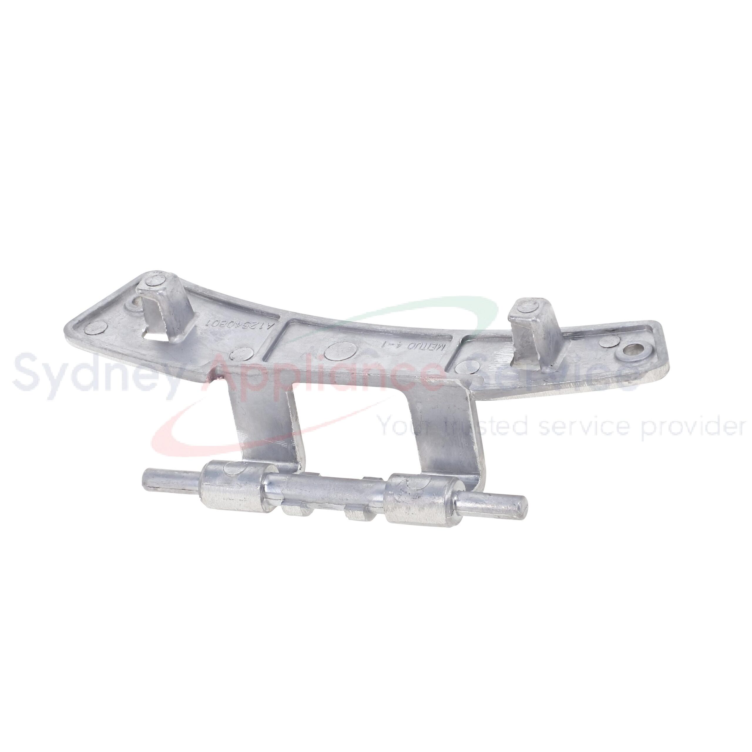 WESTINGHOUSE DRYER HINGE;DOOR - 140125408017 - 140125408017 - Part for - - Models: 91600210301, 91600213900, 91600213901, 91600214001, 91600214100, 91600214101, 91600214201, 91600214301, 91600220400, 91600220500, EDV605H3WB, EDV605HQWA, EDV705H3WB, WDV457H3WB, WDV556N3WB, WDV656N3WB WESTINGHOUSE DRYER HINGE;DOOR - 140125408017 - 140125408017 - Part for - - Models: 91600210301, 91600213900, 91600213901, 91600214001, 91600214100, 91600214101, 91600214201, 91600214301, 91600220400, 91600220500, EDV605H3WB, EDV605HQWA, EDV705H3WB, WDV457H3WB, WDV556N3WB, WDV656N3WB