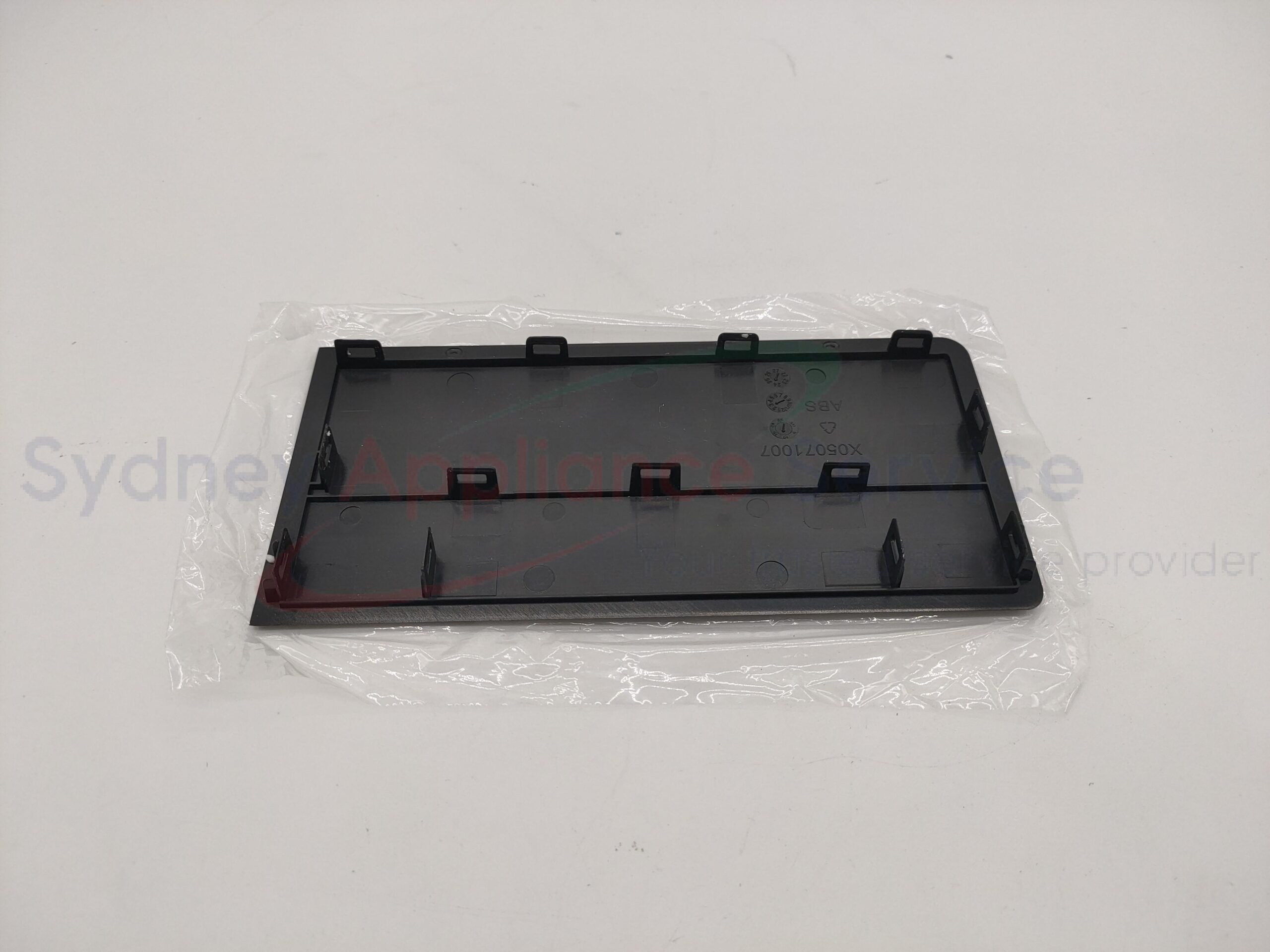 HISENSE WASHING MACHINE PAINTED DRAWER - K2362907 - K2362907 - Part for - - Models: HWF3S7514X, HWFS7514S, W69CW, W73J6 HISENSE WASHING MACHINE PAINTED DRAWER - K2362907 - K2362907 - Part for - - Models: HWF3S7514X, HWFS7514S, W69CW, W73J6