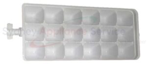 SAMSUNG FRIDGES & FREEZERS TRAY ICE;RS5000;PP;T2.5;HB;COOL WHITE;-; - DA63-09801B