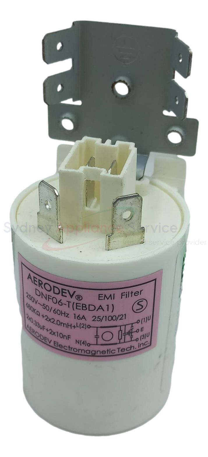 BEKO DISHWASHER INTERFERENCE FILTER - 1757460100 - 1757460100 - Part for - - Models: BEKO DISHWASHER INTERFERENCE FILTER - 1757460100 - 1757460100 - Part for - - Models: