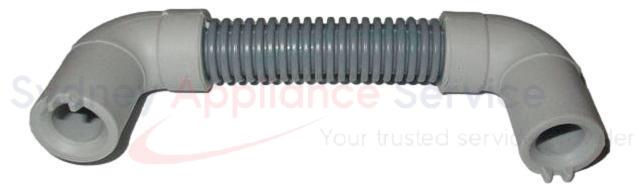 BEKO WASHING MACHINE POMP WATER TANK HOSE. - 2951262000 - 2951262000 - Part for - - Models: BEKO WASHING MACHINE POMP WATER TANK HOSE. - 2951262000 - 2951262000 - Part for - - Models: