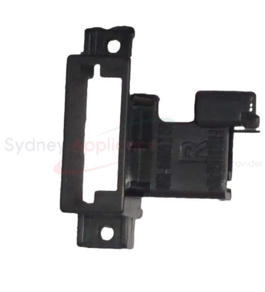 SAMSUNG VACUUM CLEANER HOLDER WIRE;VR9700D,ABS,T1.5,L47.6,EBONY - DJ61-03182A - DJ61-03182A - Part for - - Models: 0000, VR7MD96514G/SA SAMSUNG VACUUM CLEANER HOLDER WIRE;VR9700D,ABS,T1.5,L47.6,EBONY - DJ61-03182A - DJ61-03182A - Part for - - Models: 0000, VR7MD96514G/SA